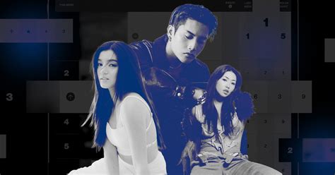 Billboard Philippines Charts.